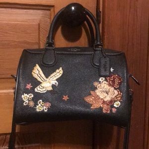 ❤️Mini Bennet Coach Tattoo Bag❤️
